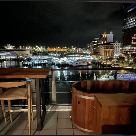 Luxury Apartment - Parking - Hot Tub - Stunning Views 奥克兰 外观 照片