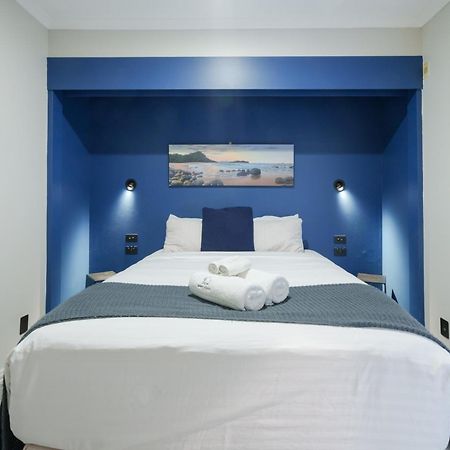 Luxury Apartment - Parking - Hot Tub - Stunning Views 奥克兰 外观 照片
