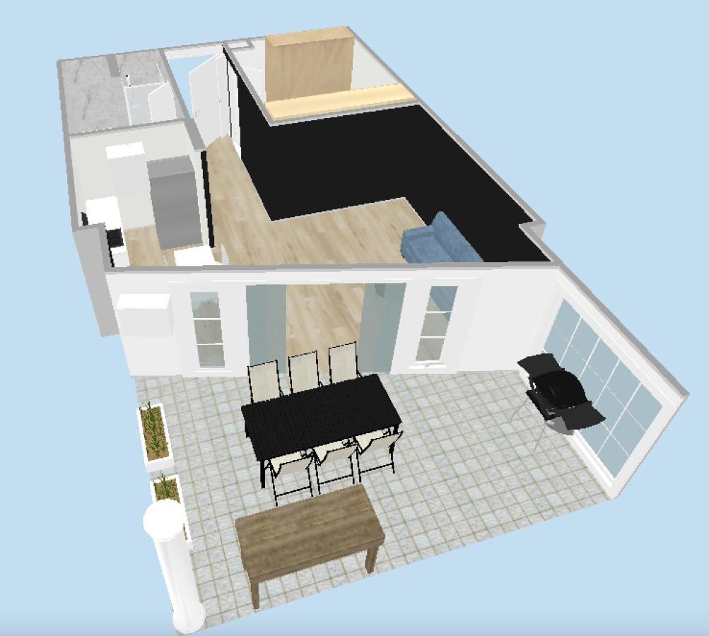 Luxury Apartment - Parking - Hot Tub - Stunning Views 奥克兰 外观 照片
