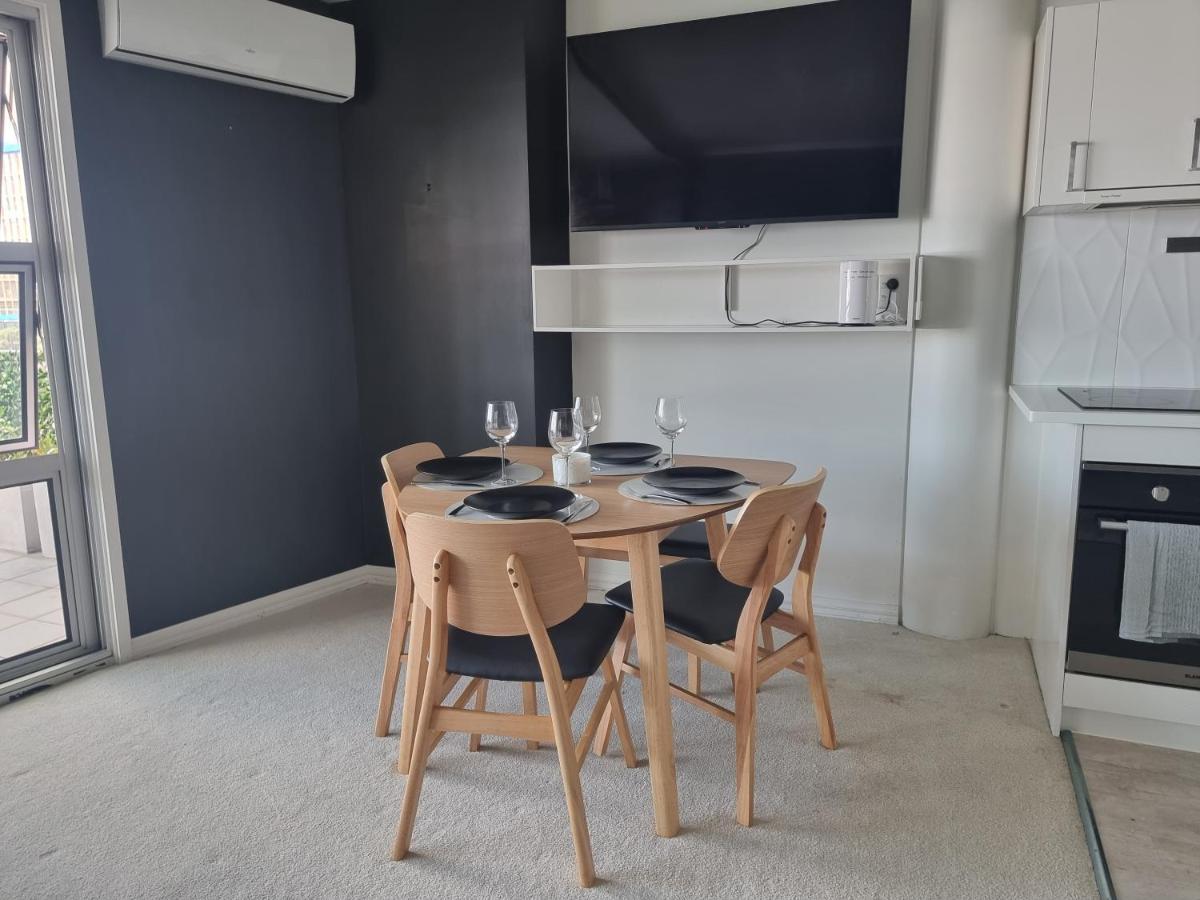 Luxury Apartment - Parking - Hot Tub - Stunning Views 奥克兰 外观 照片