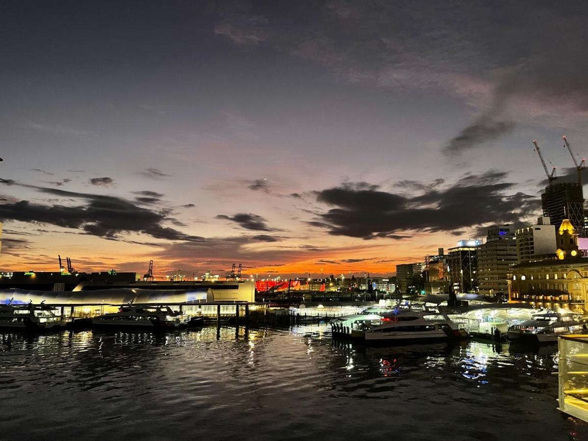 Luxury Apartment - Parking - Hot Tub - Stunning Views 奥克兰 外观 照片