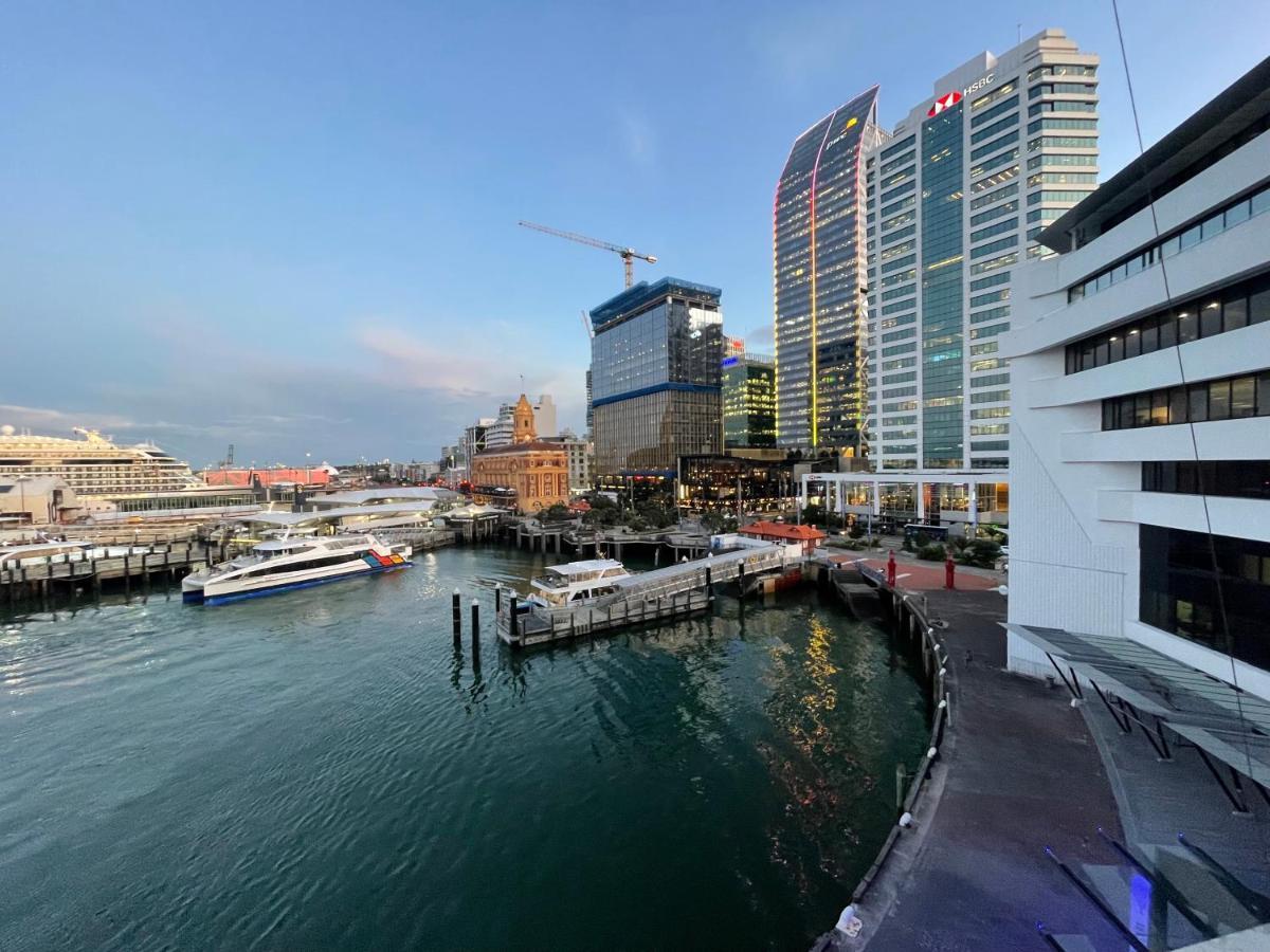 Luxury Apartment - Parking - Hot Tub - Stunning Views 奥克兰 外观 照片