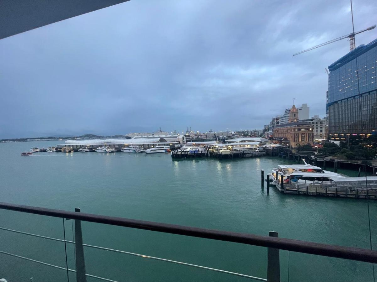 Luxury Apartment - Parking - Hot Tub - Stunning Views 奥克兰 外观 照片