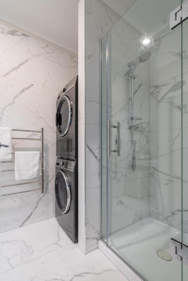 Luxury Apartment - Parking - Hot Tub - Stunning Views 奥克兰 外观 照片