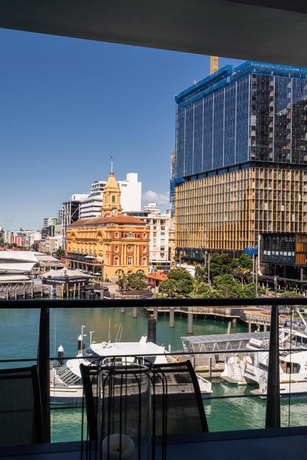 Luxury Apartment - Parking - Hot Tub - Stunning Views 奥克兰 外观 照片
