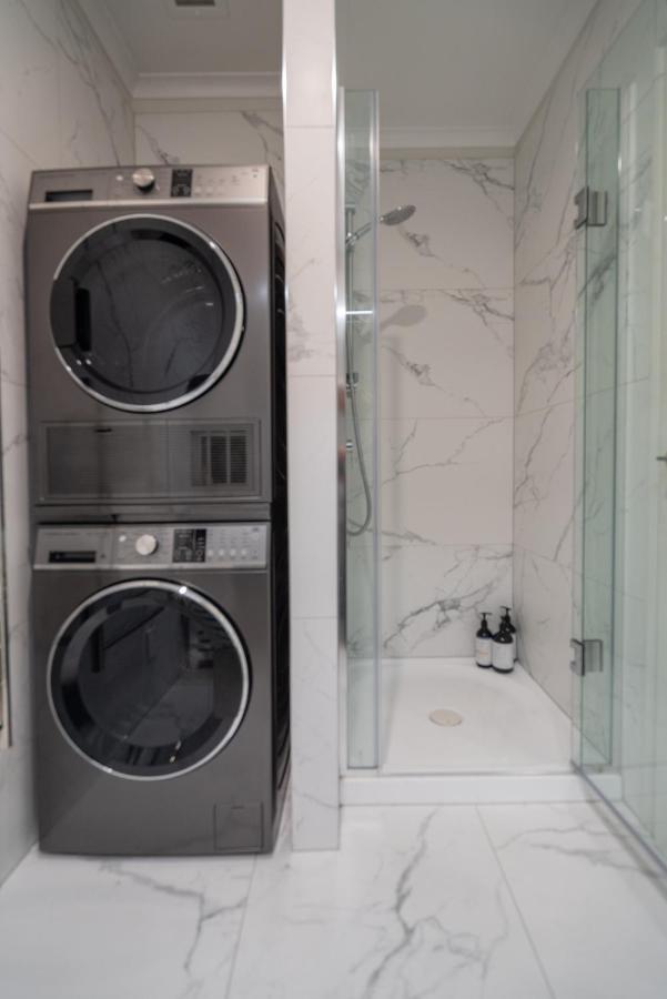 Luxury Apartment - Parking - Hot Tub - Stunning Views 奥克兰 外观 照片