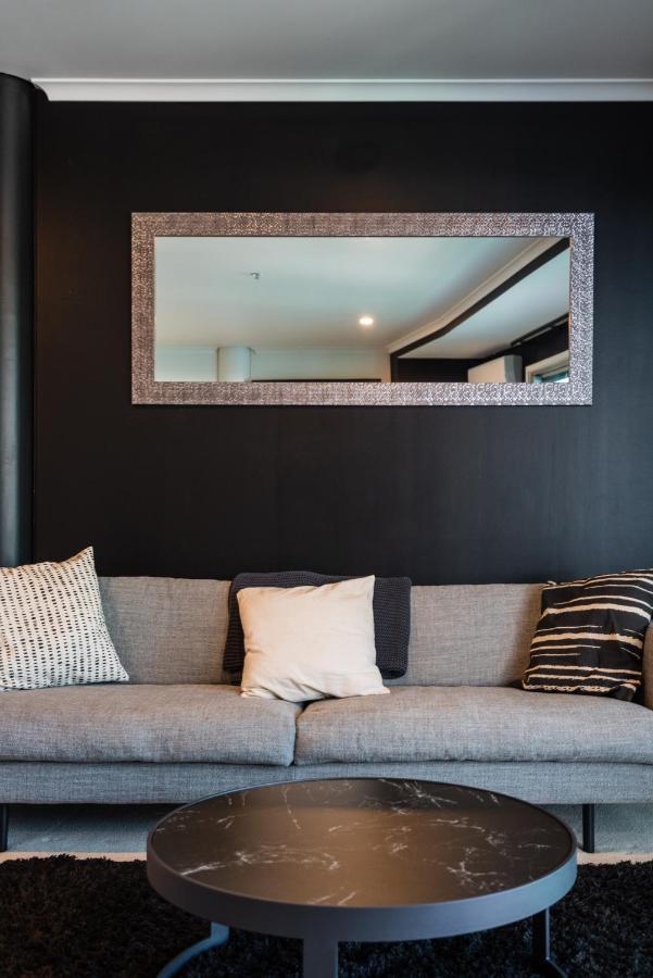 Luxury Apartment - Parking - Hot Tub - Stunning Views 奥克兰 外观 照片
