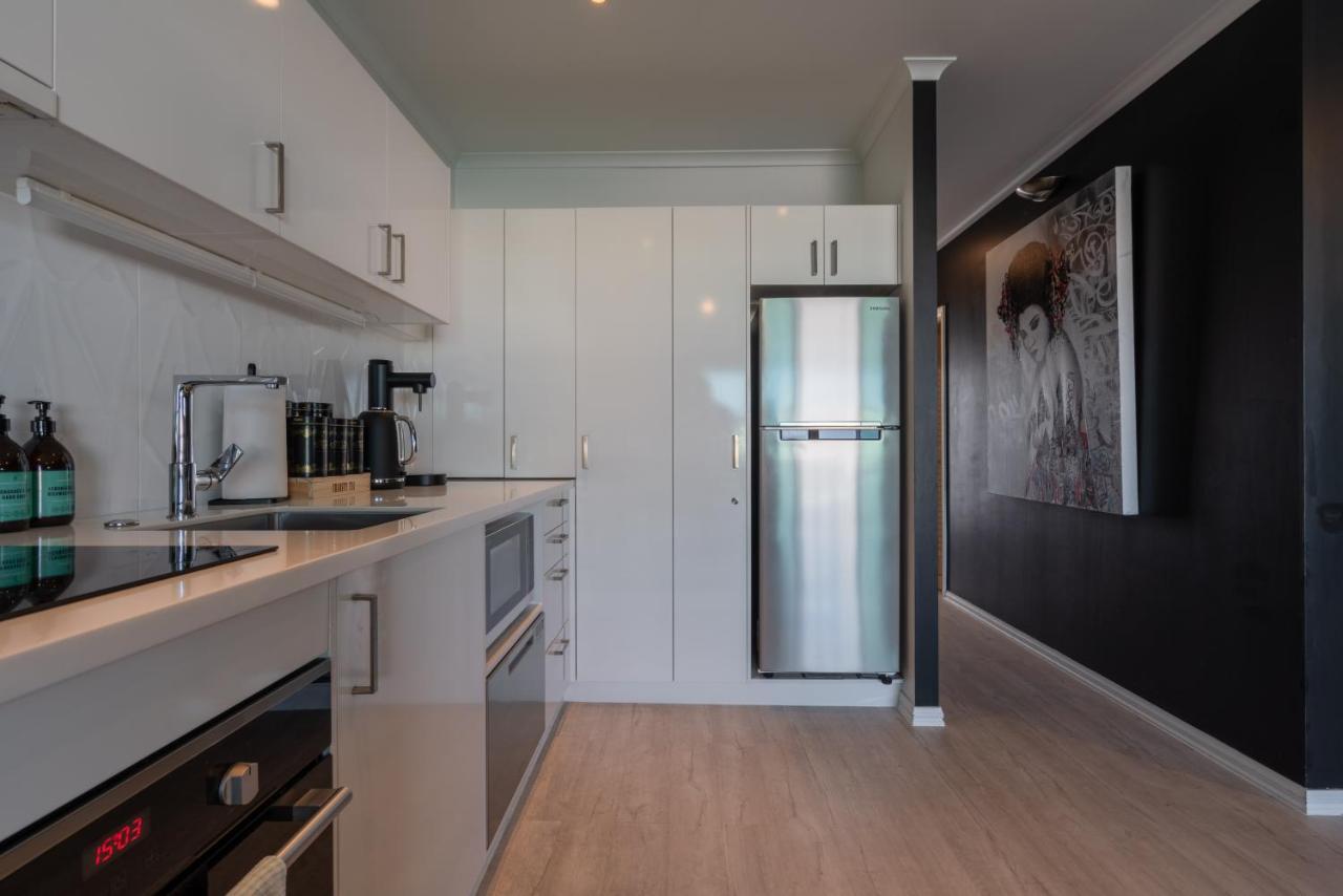 Luxury Apartment - Parking - Hot Tub - Stunning Views 奥克兰 外观 照片