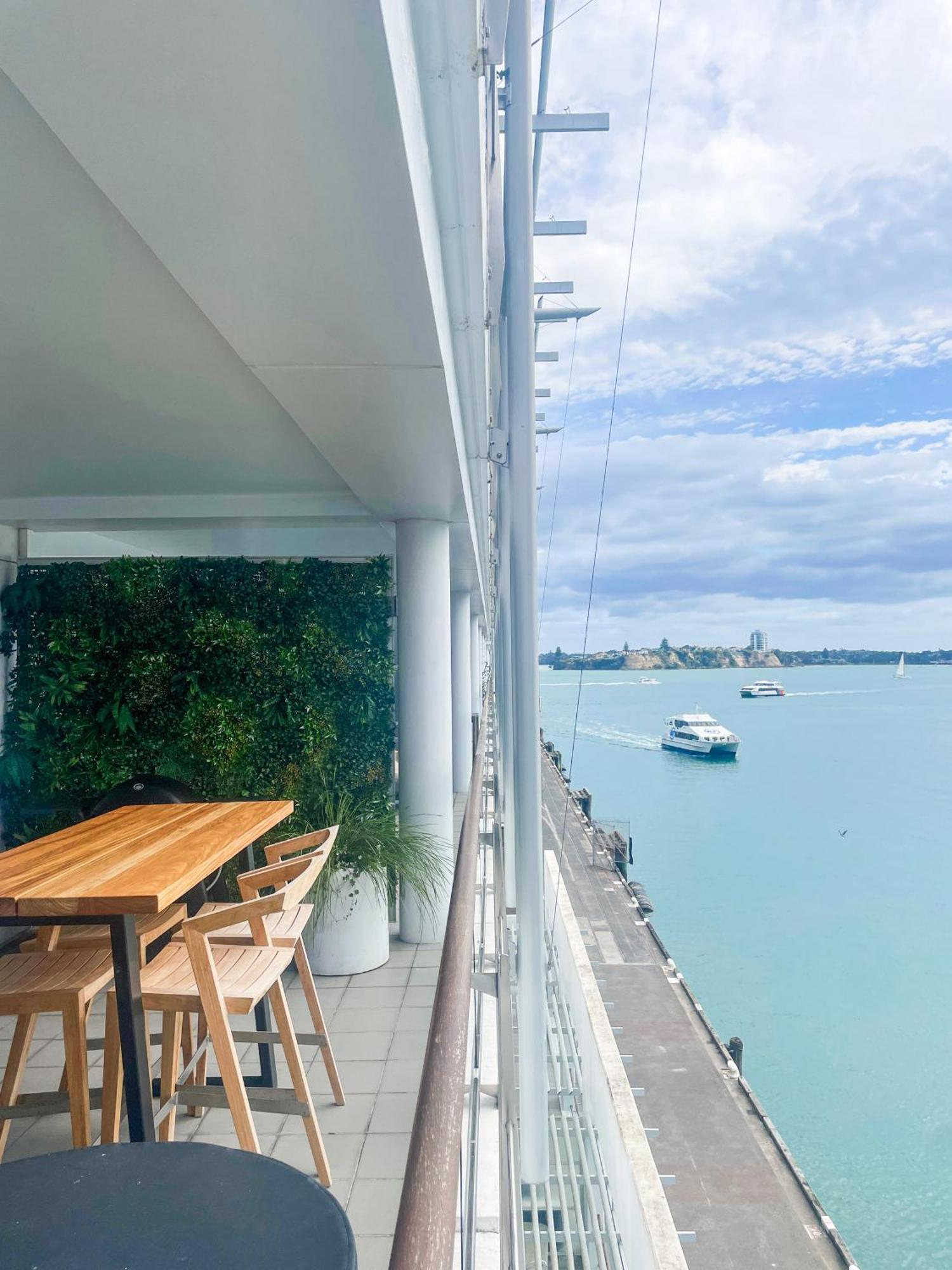 Luxury Apartment - Parking - Hot Tub - Stunning Views 奥克兰 外观 照片