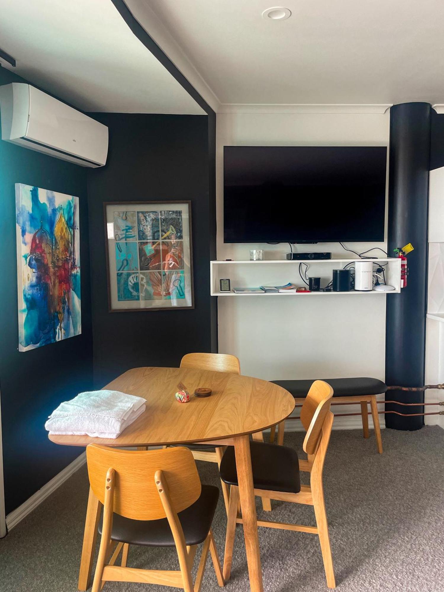 Luxury Apartment - Parking - Hot Tub - Stunning Views 奥克兰 外观 照片