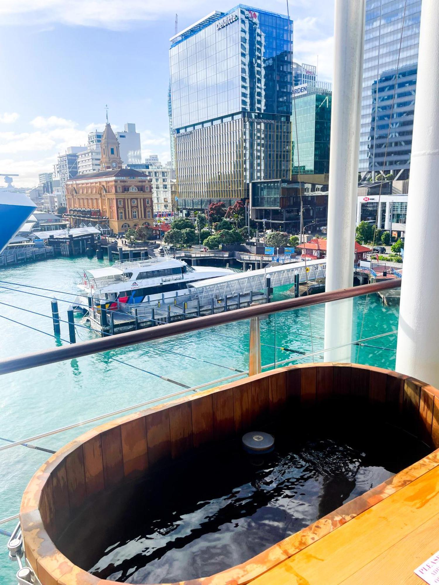 Luxury Apartment - Parking - Hot Tub - Stunning Views 奥克兰 外观 照片
